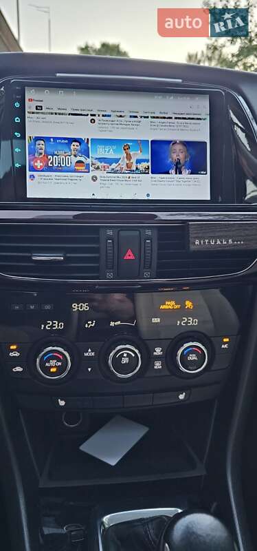 Седан Mazda 6 2014 в Києві