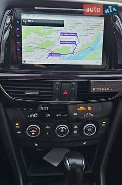 Седан Mazda 6 2014 в 