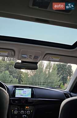 Седан Mazda 6 2014 в 