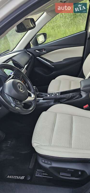 Седан Mazda 6 2014 в Києві