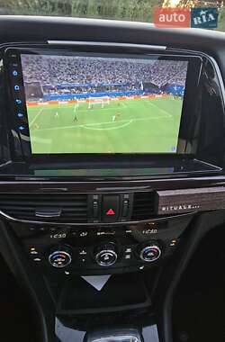 Седан Mazda 6 2014 в 