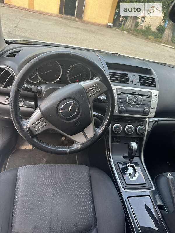 Седан Mazda 6 2008 в Кривому Розі