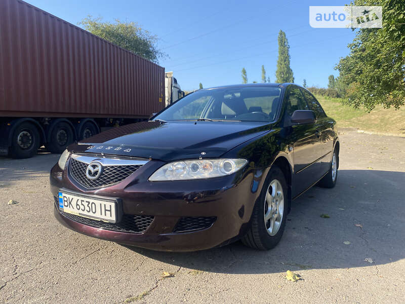 Mazda 6 2005 Mazda 6 2005