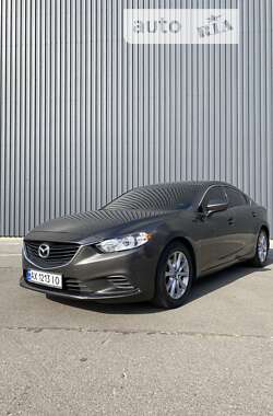 Седан Mazda 6 2016 в Харькове