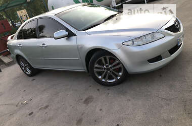 Лифтбек Mazda 6 2005 в Дрогобыче