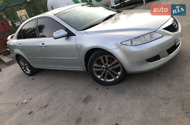 Лифтбек Mazda 6 2005 в 