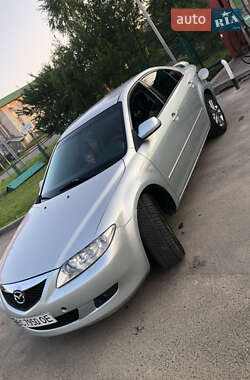 Лифтбек Mazda 6 2005 в 