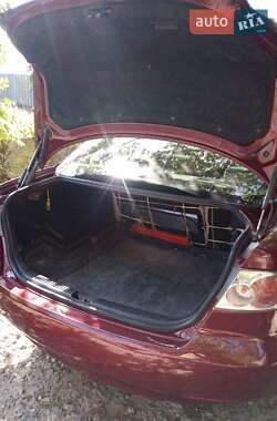 Седан Mazda 6 2002 в Славянске