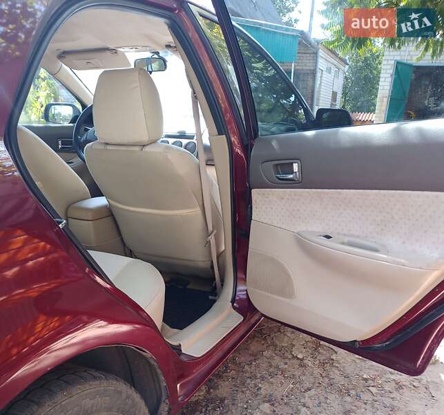 Седан Mazda 6 2002 в Славянске