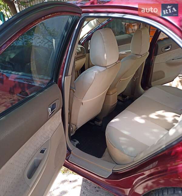 Седан Mazda 6 2002 в Славянске