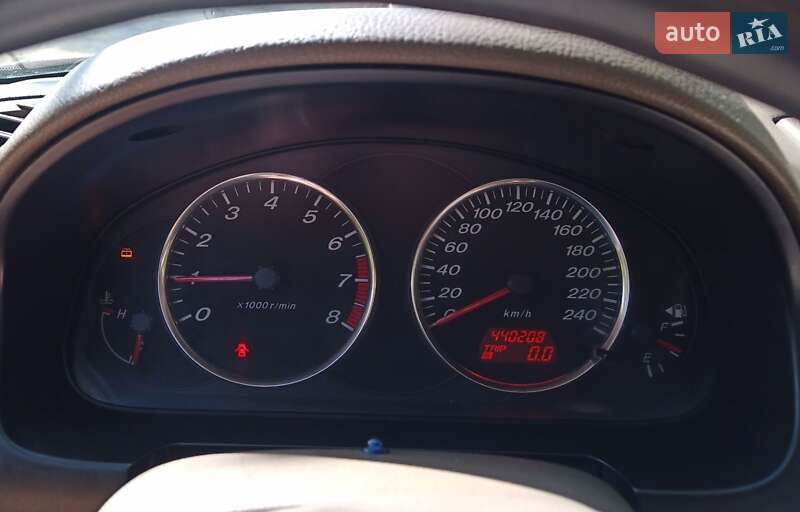Седан Mazda 6 2002 в Славянске