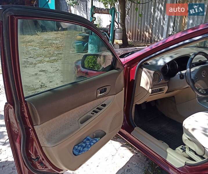 Седан Mazda 6 2002 в Слов'янську