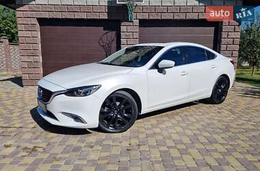 Седан Mazda 6 2016 в Рівному