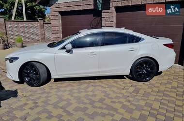 Седан Mazda 6 2016 в Рівному