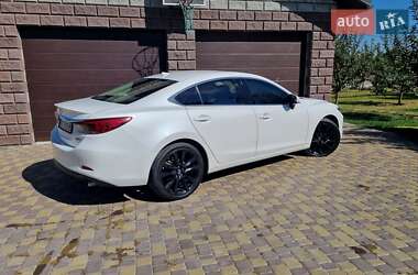 Седан Mazda 6 2016 в Рівному