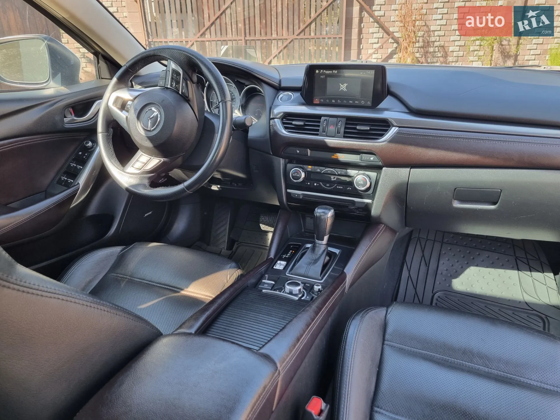 2016 Mazda 6 - мініатюра 23