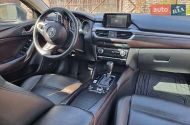 Седан Mazda 6 2016 в 