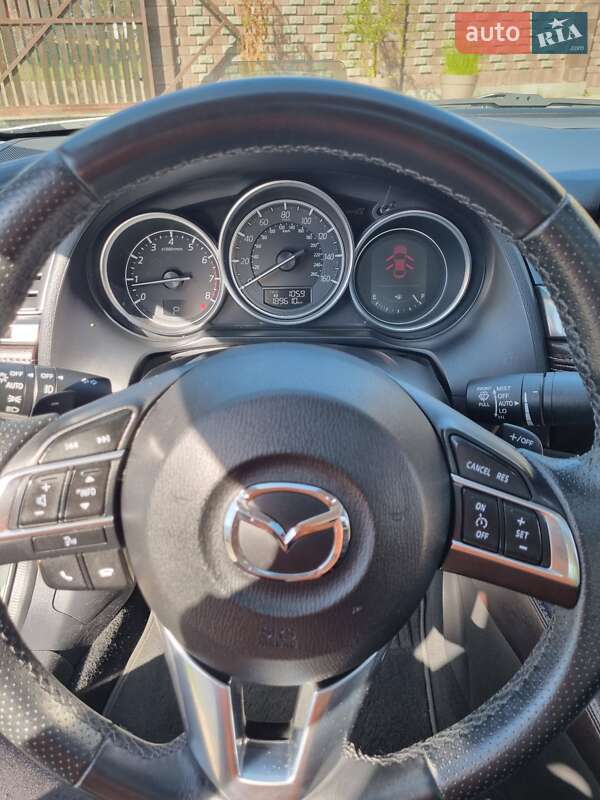 Седан Mazda 6 2016 в Рівному