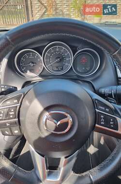 Седан Mazda 6 2016 в 