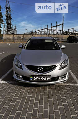 Універсал Mazda 6 2008 в Львові