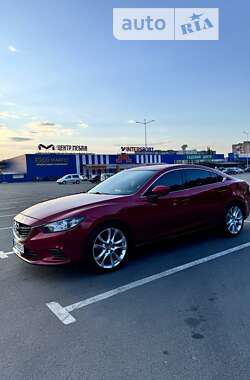 Седан Mazda 6 2016 в Кропивницькому