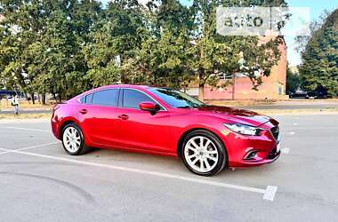 Седан Mazda 6 2016 в Кропивницькому