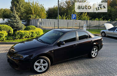 Седан Mazda 6 2007 в Боярці