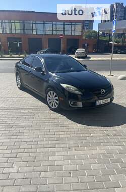 Седан Mazda 6 2012 в Днепре