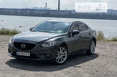 Седан Mazda 6 2013 в Днепре