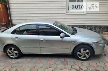 Ліфтбек Mazda 6 2002 в Дніпрі