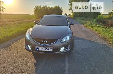 Седан Mazda 6 2008 в Глобине