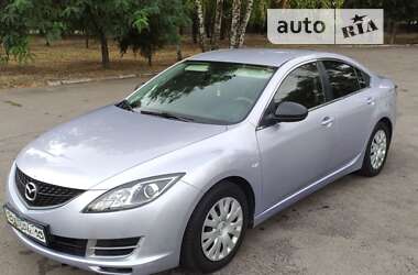 Седан Mazda 6 2008 в Никополе