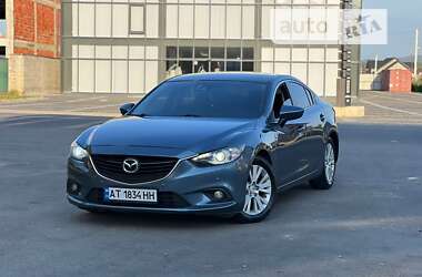 Седан Mazda 6 2012 в Хусті