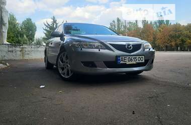 Седан Mazda 6 2005 в Нікополі