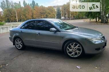 Седан Mazda 6 2005 в Нікополі