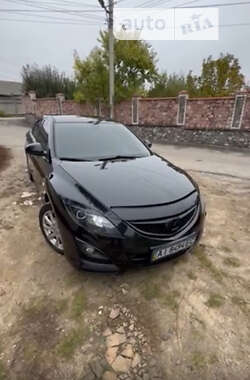 Седан Mazda 6 2010 в Каневе