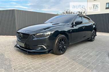 Седан Mazda 6 2013 в Петропавлівській Борщагівці