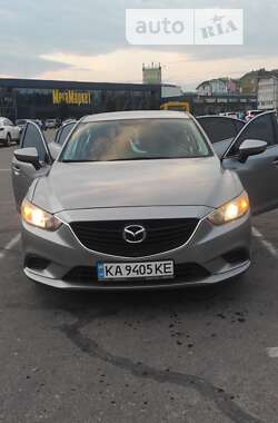 Седан Mazda 6 2014 в Києві