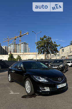 Седан Mazda 6 2008 в Одессе