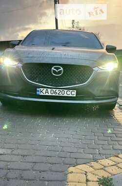 Седан Mazda 6 2018 в Любарі