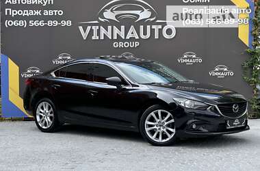 Седан Mazda 6 2014 в Виннице