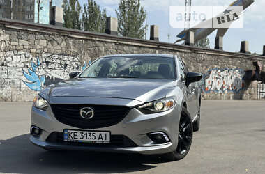 Седан Mazda 6 2013 в Дніпрі