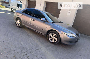 Седан Mazda 6 2004 в Тернополі