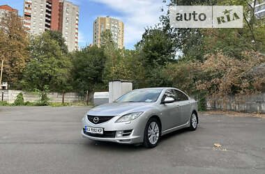 Седан Mazda 6 2008 в Киеве