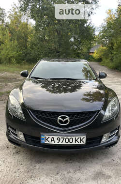 Седан Mazda 6 2007 в Киеве