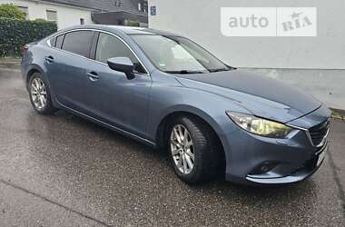 Седан Mazda 6 2014 в Киеве