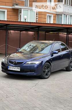 Седан Mazda 6 2007 в Одессе