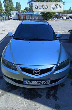 Седан Mazda 6 2006 в Запоріжжі