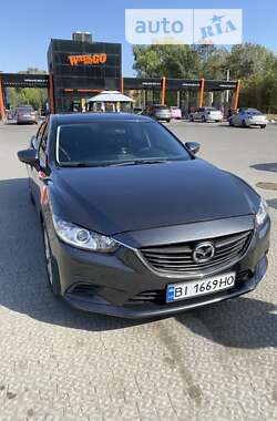 Седан Mazda 6 2013 в Полтаве