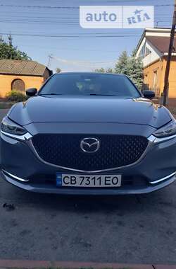 Седан Mazda 6 2021 в Киеве